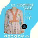 Chambray fashion new arraival